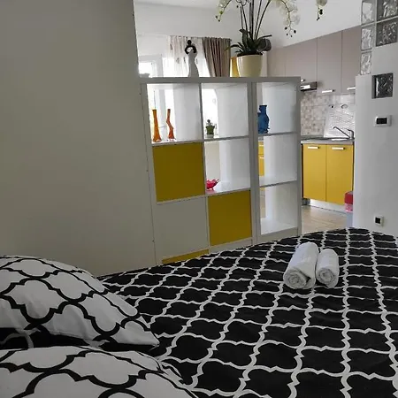 Apartamento White Pigeon Split