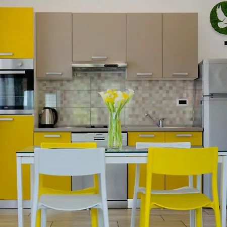 Apartament White Pigeon Split